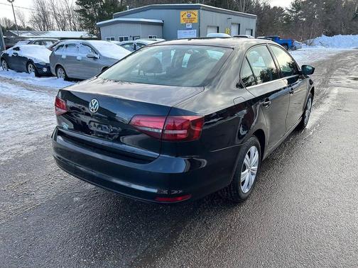 2017 Volkswagen Jetta 1.4T S