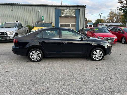 2017 Volkswagen Jetta 1.4T S