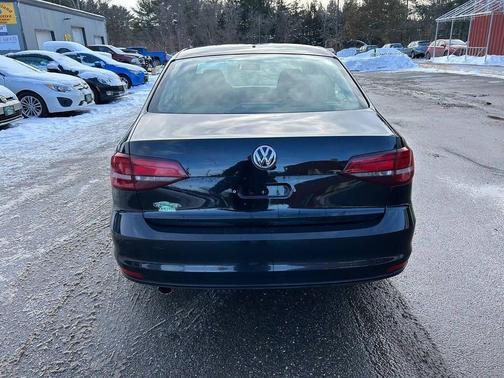 2017 Volkswagen Jetta 1.4T S