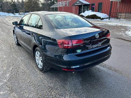2017 Volkswagen Jetta 1.4T S