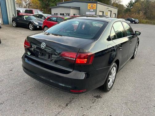 2017 Volkswagen Jetta 1.4T S