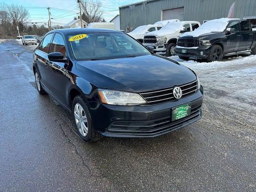 2017 Volkswagen Jetta 1.4T S