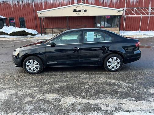 2017 Volkswagen Jetta 1.4T S