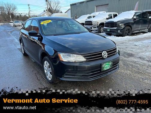 2017 Volkswagen Jetta 1.4T S