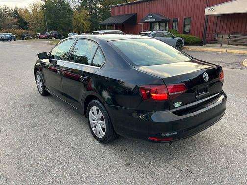 2017 Volkswagen Jetta 1.4T S