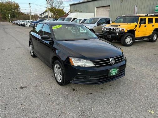 2017 Volkswagen Jetta 1.4T S
