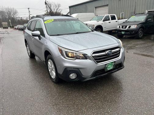 2018 Subaru Outback 2.5i Premium