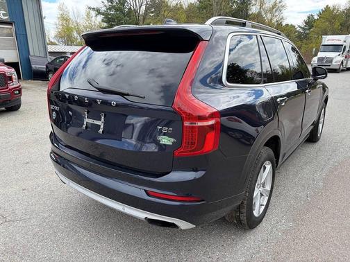 Magic Blue Metallic 2016 Volvo XC90 T5 Momentum