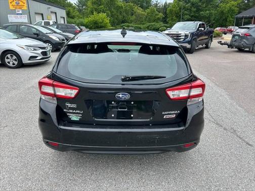 2017 Subaru Impreza 2.0i Sport