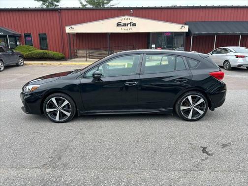 2017 Subaru Impreza 2.0i Sport