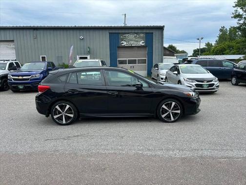 2017 Subaru Impreza 2.0i Sport