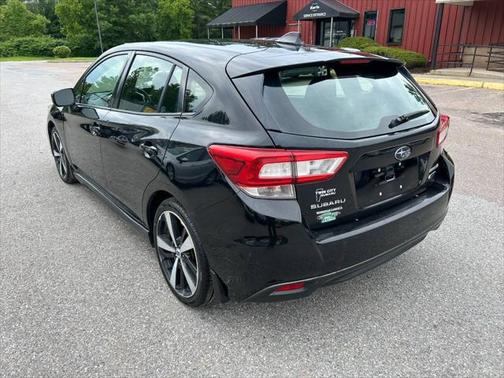 2017 Subaru Impreza 2.0i Sport