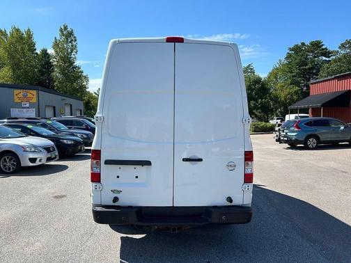 2019 Nissan NV Cargo NV2500 HD SV V8