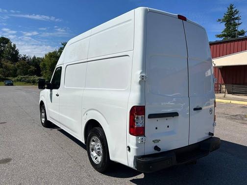 2019 Nissan NV Cargo NV2500 HD SV V8