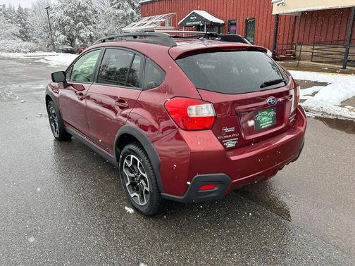 2016 Subaru Crosstrek 2.0i Premium