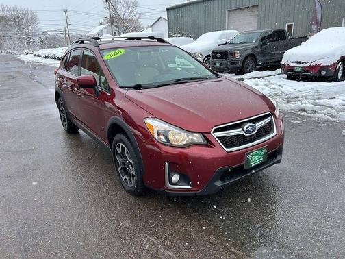 2016 Subaru Crosstrek 2.0i Premium
