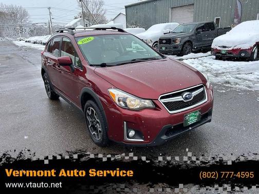 2016 Subaru Crosstrek 2.0i Premium