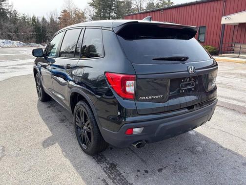 2019 Honda Passport Sport
