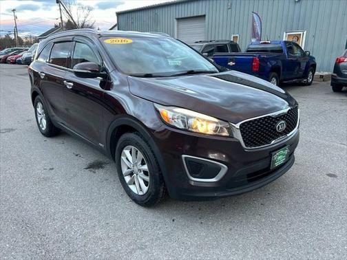 2016 Kia Sorento LX