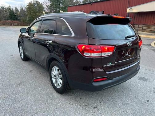 2016 Kia Sorento LX