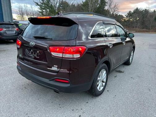 2016 Kia Sorento LX