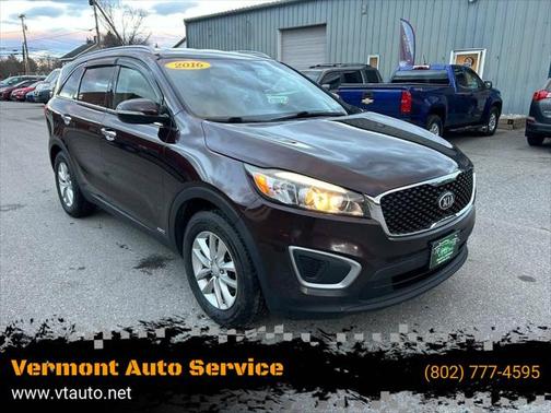 2016 Kia Sorento LX