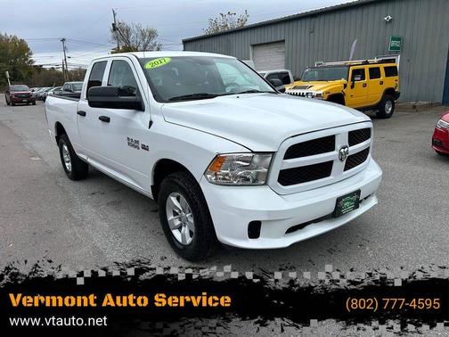 2017 RAM 1500 Tradesman/Express