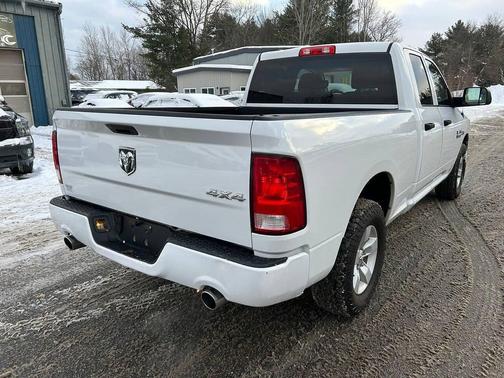 2017 RAM 1500 Express