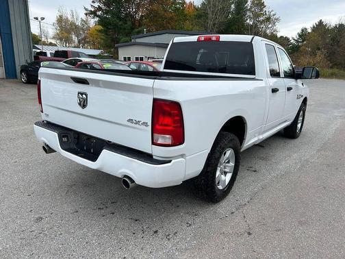 2017 RAM 1500 Tradesman/Express