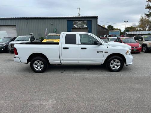 2017 RAM 1500 Tradesman/Express