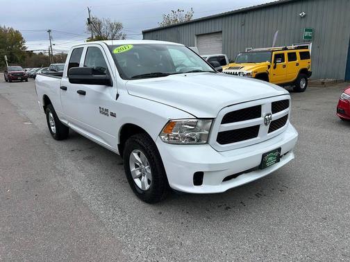 2017 RAM 1500 Tradesman/Express