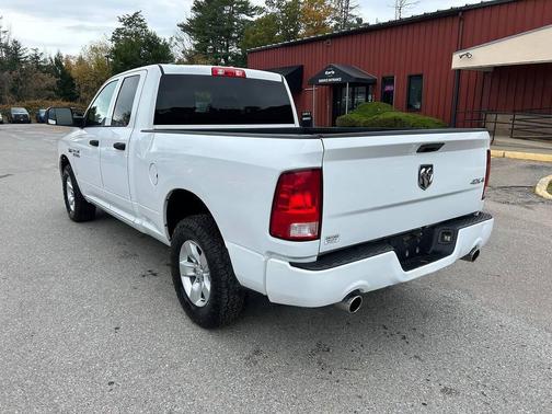 2017 RAM 1500 Tradesman/Express