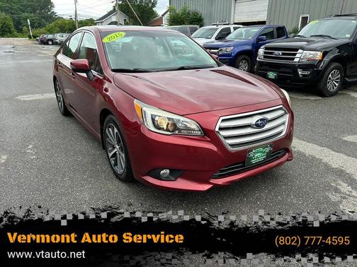 2015 Subaru Legacy Limited
