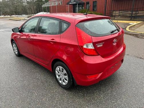 2015 Hyundai Accent GS