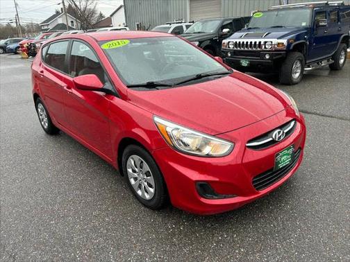 2015 Hyundai Accent GS