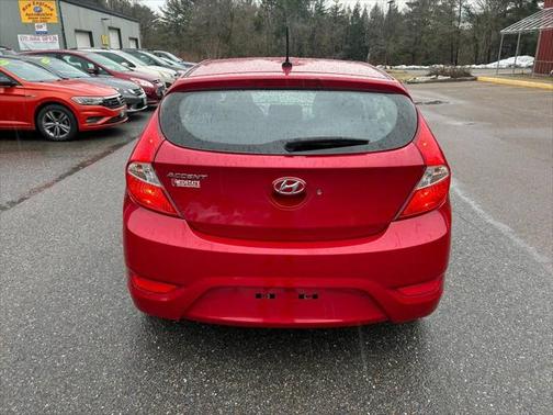 2015 Hyundai Accent GS