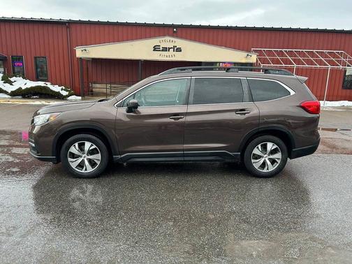 2021 Subaru Ascent Premium 7-Passenger