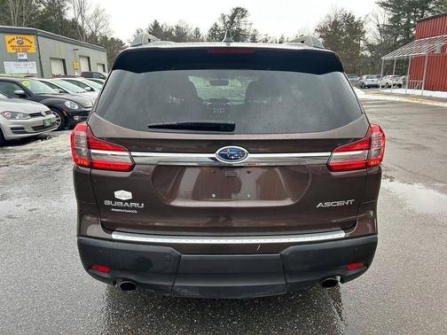 2021 Subaru Ascent Premium 7-Passenger