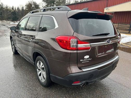 2021 Subaru Ascent Premium 7-Passenger