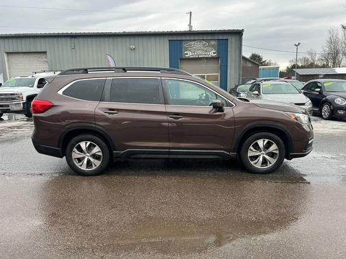 2021 Subaru Ascent Premium 7-Passenger