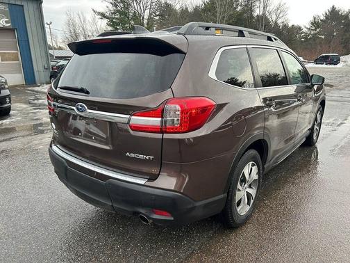 2021 Subaru Ascent Premium 7-Passenger