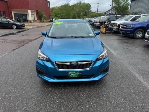 2017 Subaru Impreza 2.0i Premium