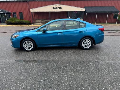 2017 Subaru Impreza 2.0i Premium