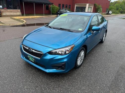 2017 Subaru Impreza 2.0i Premium