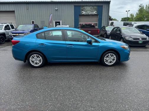 2017 Subaru Impreza 2.0i Premium
