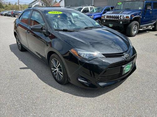 2018 Toyota Corolla LE