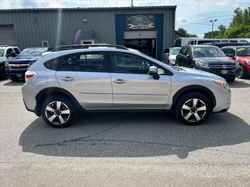 2014 Subaru XV Crosstrek Hybrid Base