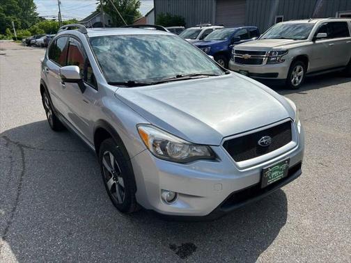 2014 Subaru XV Crosstrek Hybrid Base