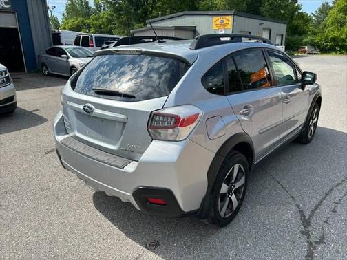 2014 Subaru XV Crosstrek Hybrid Base