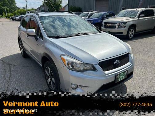 2014 Subaru XV Crosstrek Hybrid Base